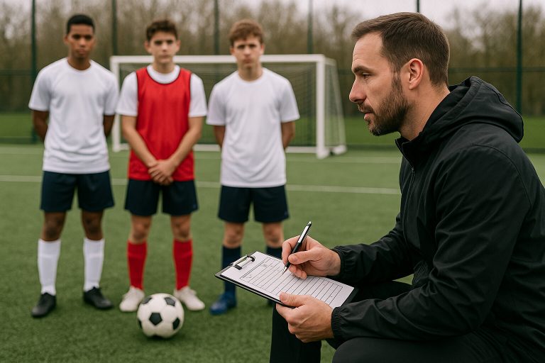 Behind the Scenes: Understanding the Football Trial Selection Process