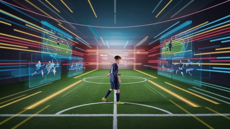 How to Read the Game Like a Pro: 5 Vision Drills for Football Trials