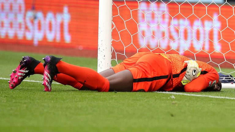 What are the most common goalkeeper injuries?