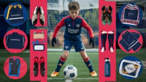 5 Must-Have Items You Need for Football Trials