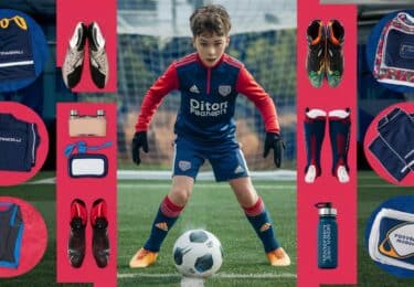 5 Must-Have Items You Need for Football Trials