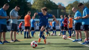 9 Football Trial Tips to Get Scouted and Land a Spot