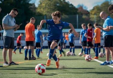 9 Football Trial Tips to Get Scouted and Land a Spot