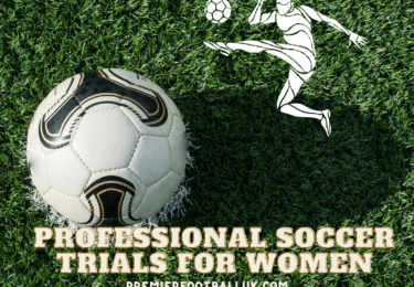 Countries with Professional Soccer Trials for Women