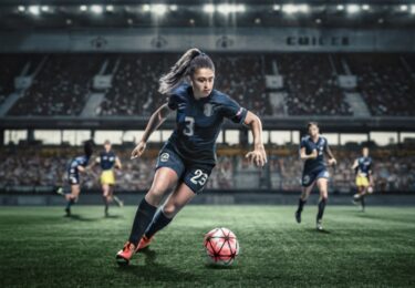 Elite Women's Football Trials: England & Europe Opportunities