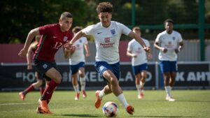 England Football Trials: 5 Hacks to Impress Scouts & Land a Contract