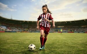 Football trials in the UK: Is your daughter good enough?