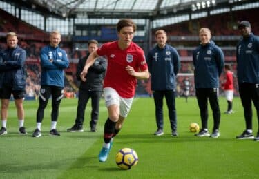 How to Ace Men’s Football Trials in England