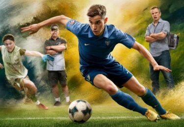 How to Stay Calm and Focused During Football Trials: 7 Proven Methods