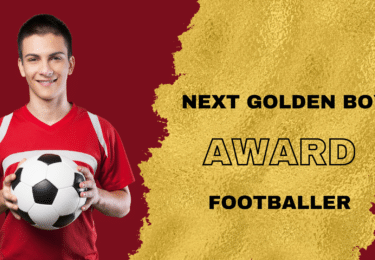 Who will be the next golden boy footballer?