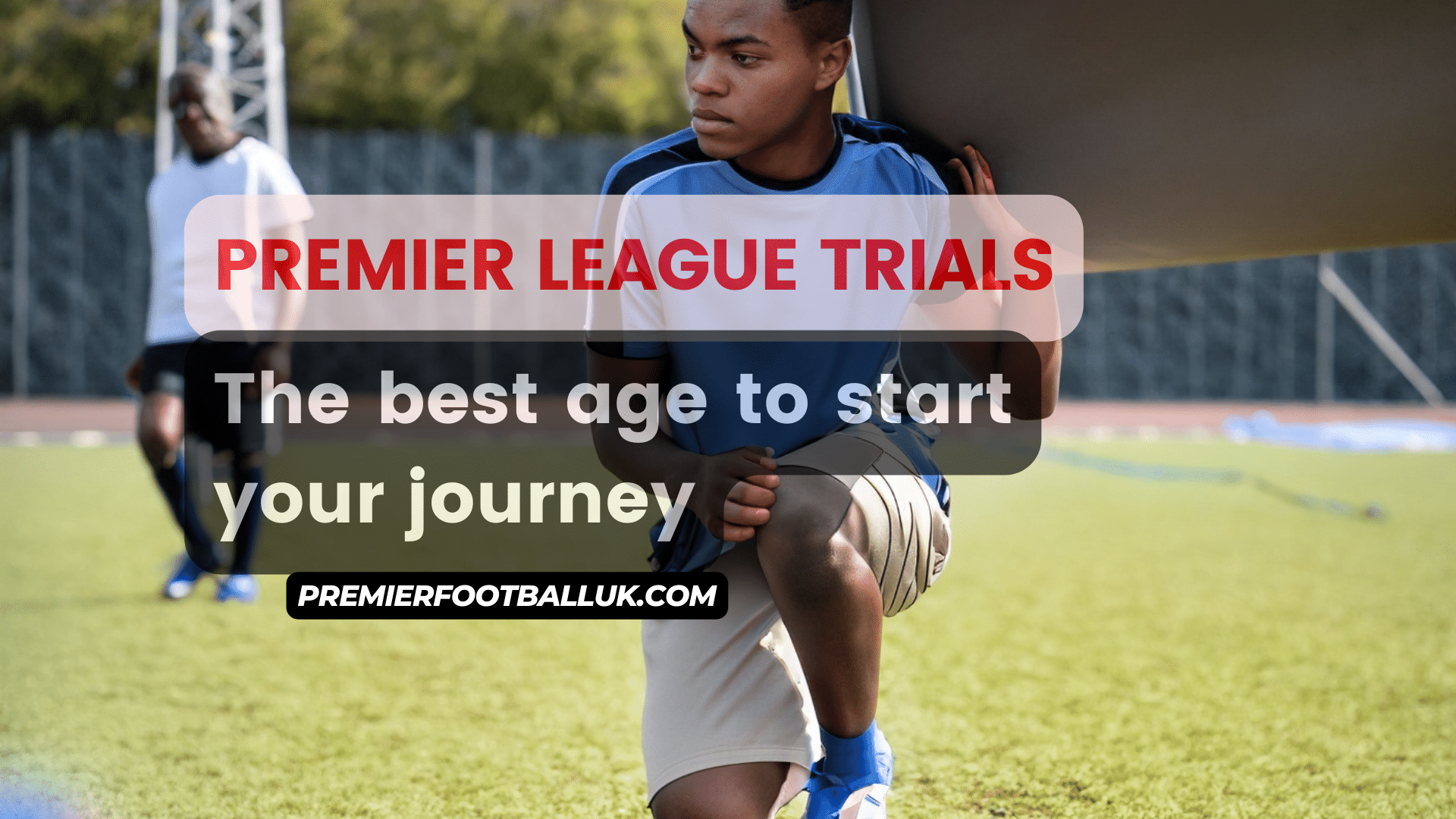 What is the Best Age to Start Football Training?