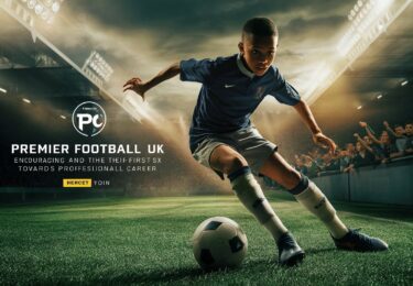 Pro Football Trials: English Academy Sign-Up for Kids
