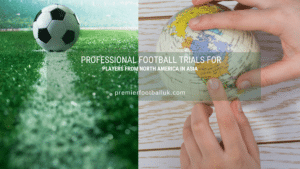 Professional Football Trials for Players from North America in Asia
