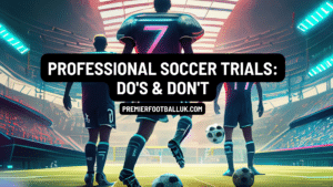 Professional Soccer Trials Do's and Don'ts to Help You Succeed
