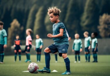 Professional Soccer Trials: Unlock Your Potential with Premier Football UK