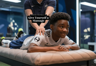 Top 5 Recovery Hacks for Young Footballers