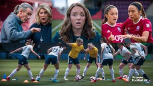 Top 5 for Women's Football Tryouts: Dominate 2024