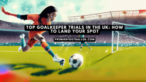 Top Goalkeeper Trials in the UK How to Land Your Spot