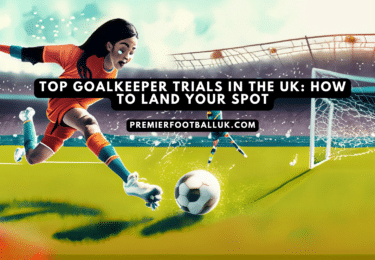 Top Goalkeeper Trials in the UK How to Land Your Spot