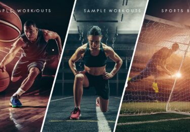 Training Like a Pro: 5 Sample Workouts to Dominate Your Football Trial