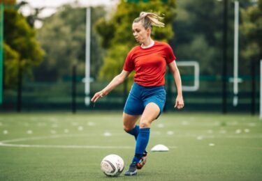 UK Football Trials: From Aspirations to Achievements - The Rise of Women