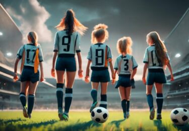 Viral Girls and Women's Football Trials: Unlock Success (Ages 15-21)