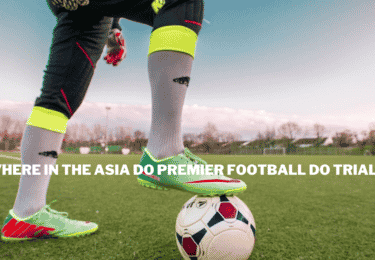 Where in the Asia do premier football do trials ?
