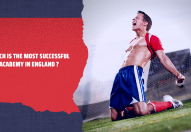 Which is the most successful academy in England