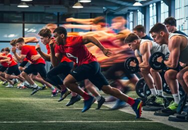 Why Fitness Matters: 5 Exercises to Prepare for Football Trials