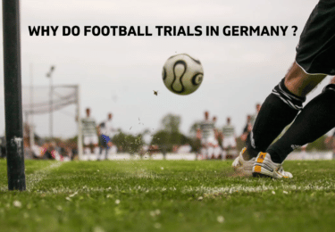 Why do football trials in Germany