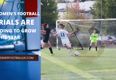 Women's football trials are going to grow this year