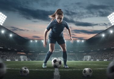 Women's Football Trials in England: A Platform for Emerging Talent