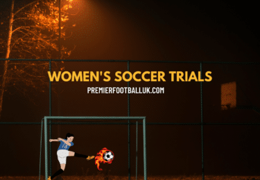 Women's Soccer Trials Breaking into the Big Leagues