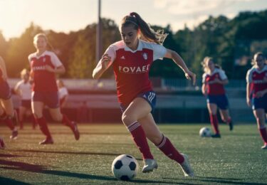 Women's Soccer Trials for Girls: A Guide for Parents