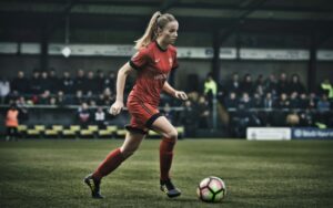 Women's Soccer Trials in England for Players Over 18