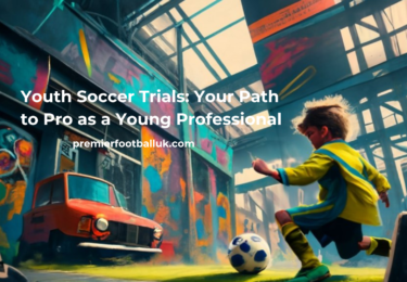 Youth Soccer Trials Your Path to Pro as a Young Professional