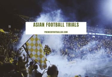 asian football trials