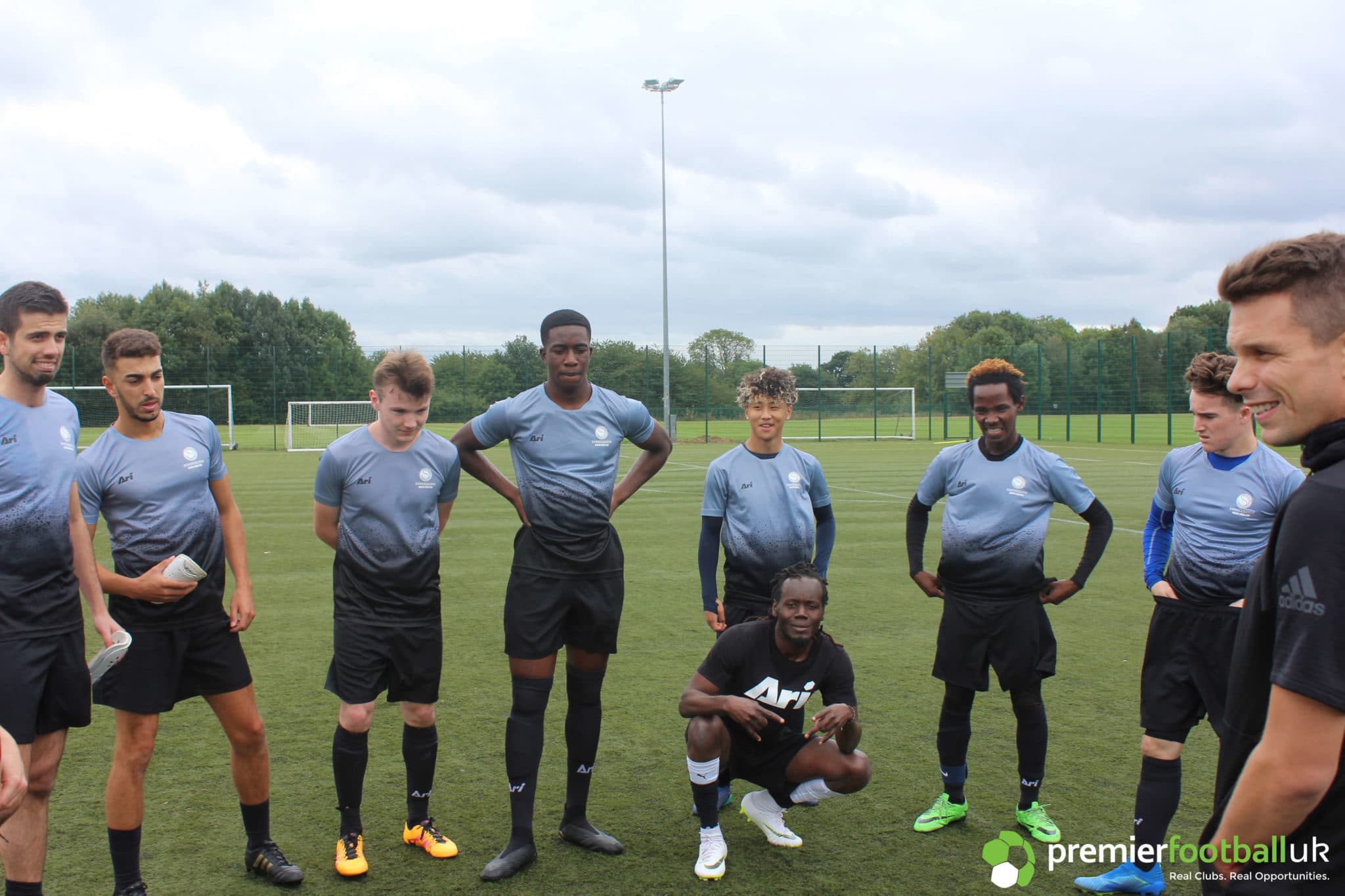 TIPS ON HOW TO IMPRESS AT A PROFESSIONAL FOOTBALL TRIAL - Premier Football  UK